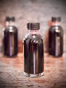 Elderberry Syrup (2oz)