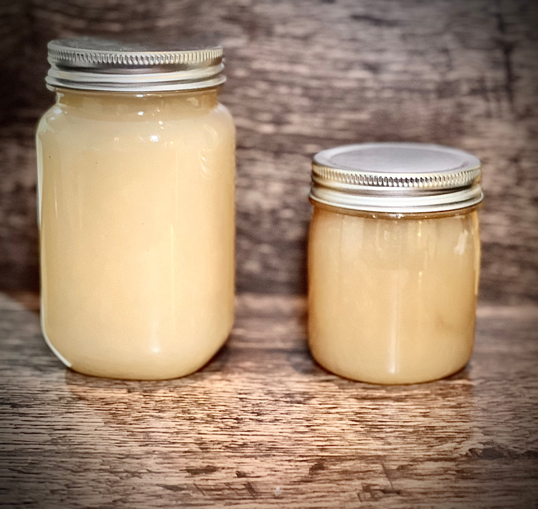 Sea Moss Gel - Soursop & Cinnamon (8oz)